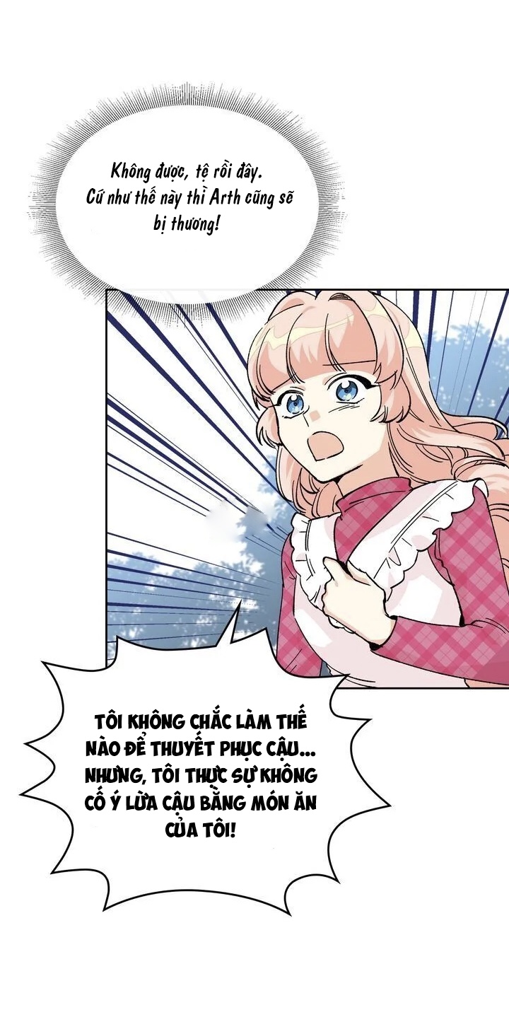 thú cưng của nhân vật phản diện chapter 15 42