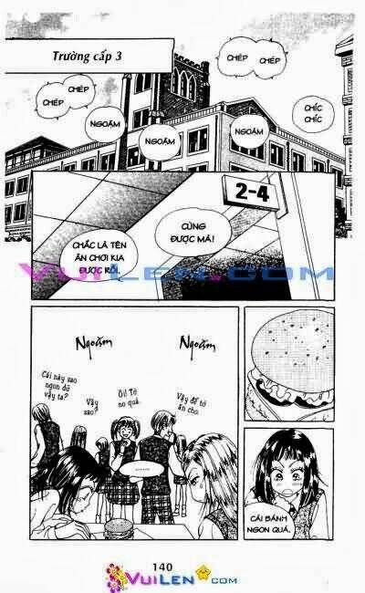 cô bé táo bạo chapter 4 140