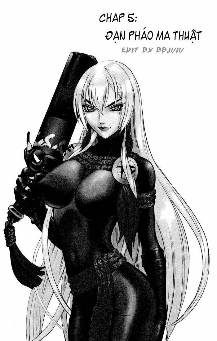 phù thủy phép thuật chapter 5 3