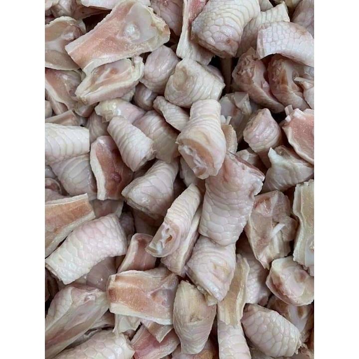 Sụn đầu gối gà CP 1kg ( giao hỏa tốctphcm)