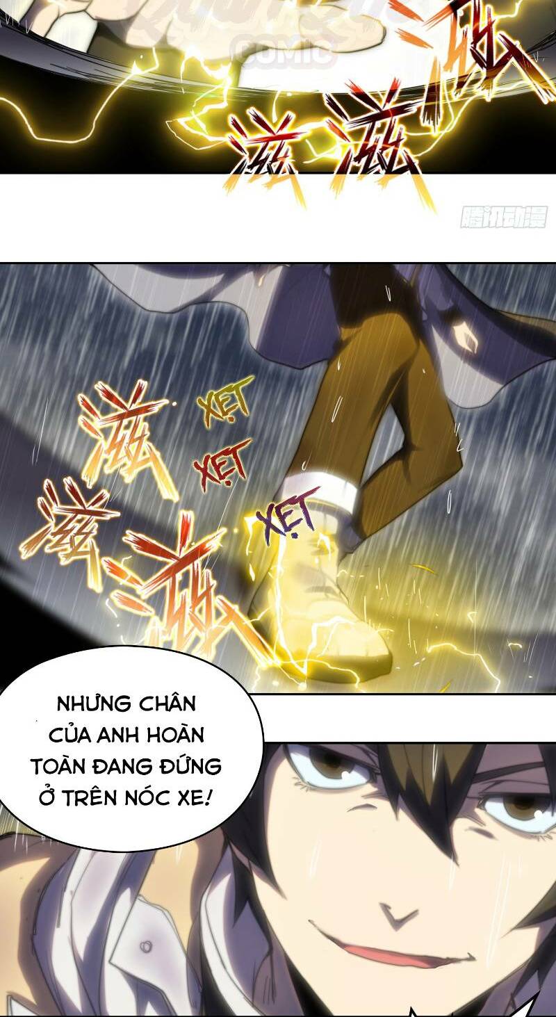 đô thị hàng thần khúc chapter 21 4