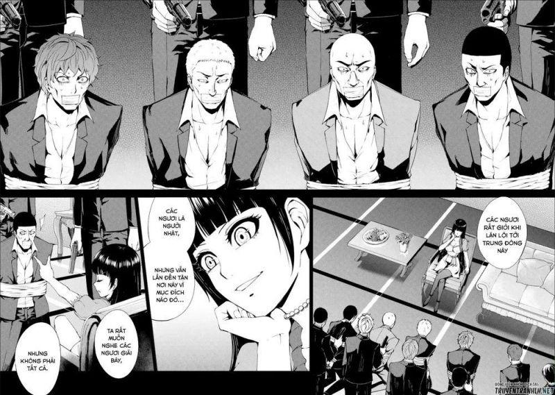 ore no genjitsu wa renai game?? ka to omottara inochigake no game datta chapter 31.2 29