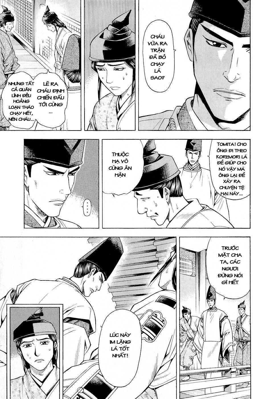 thiếu niên vương phần 2 chapter 16 12