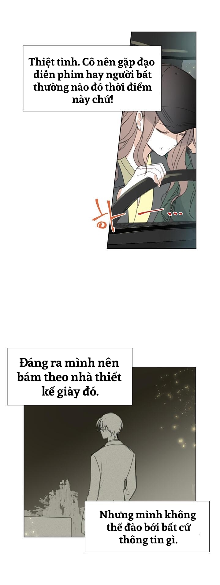 chuyện tình ở honey bouche chapter 8 12