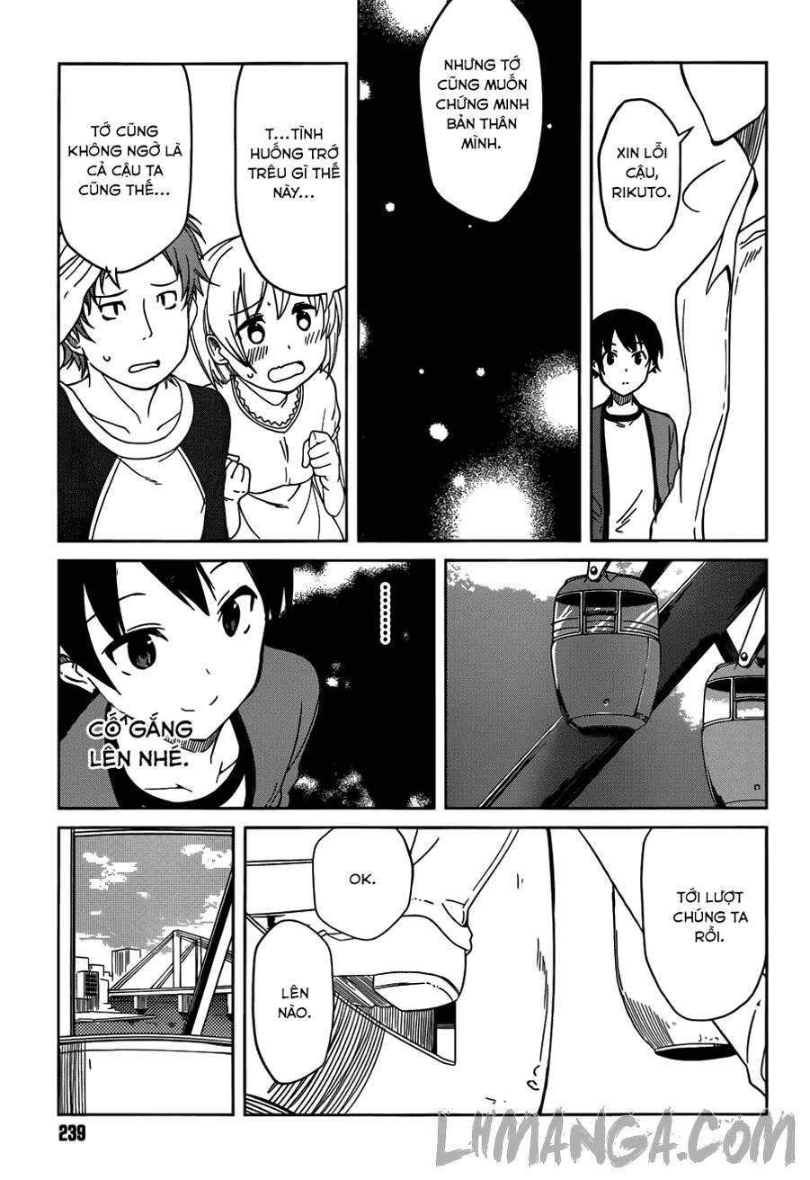 imasugu oniichan ni imouto datte iitai chapter 2 24