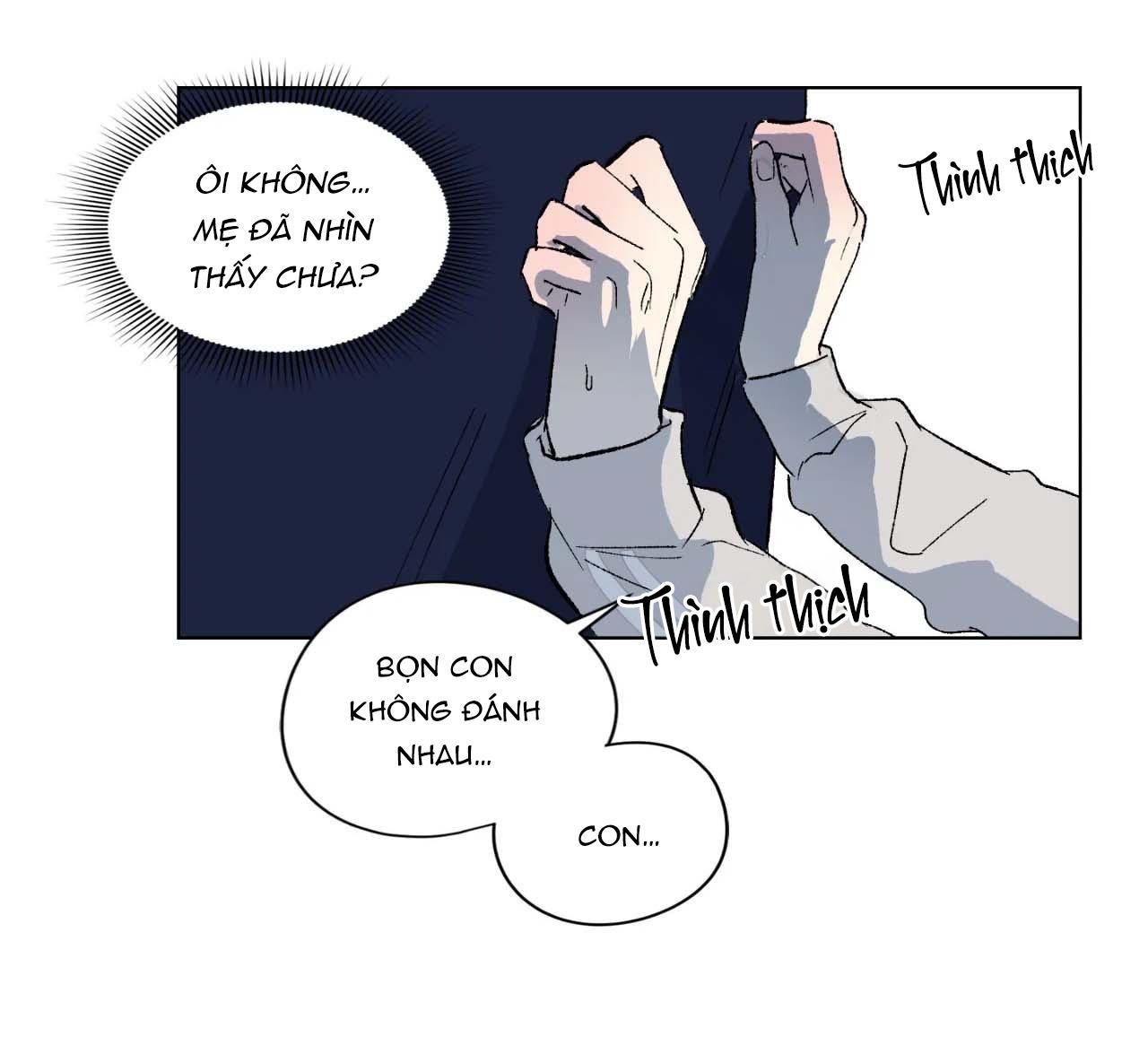 bước vào rắc rối chapter 6.1 43