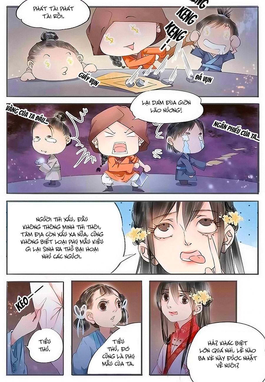 nhà ta có tiểu thiếp chapter 57 6