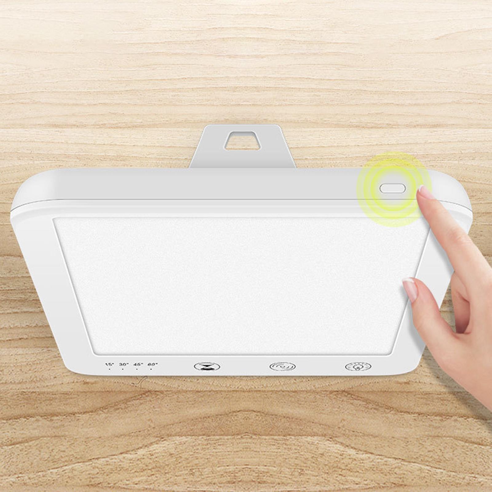 Hours Working Time with 4 Timer Improve Mood for Living Room