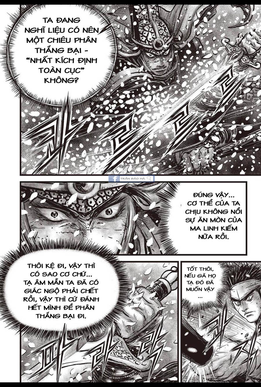 hiệp khách giang hồ m chapter 626 9