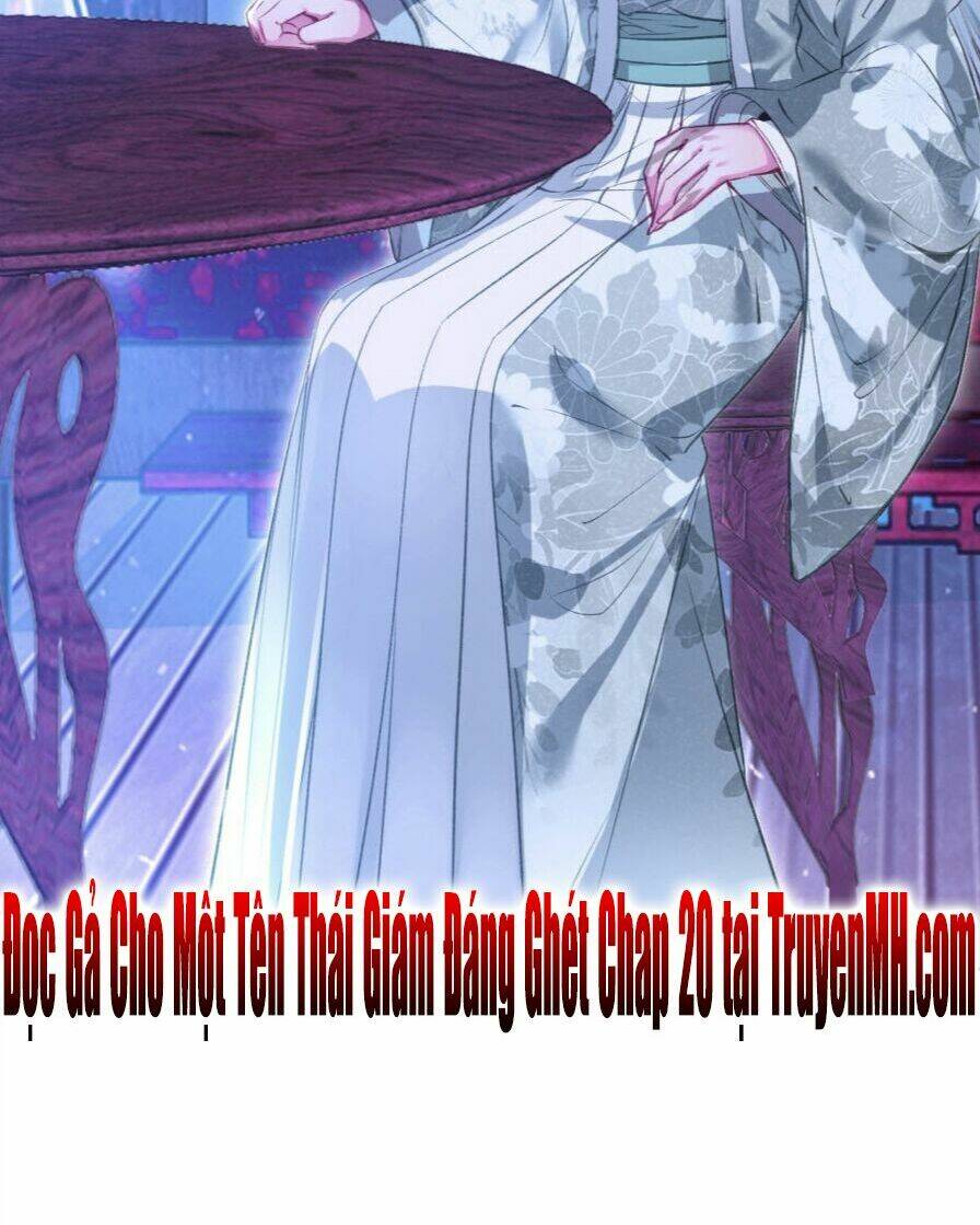 gả cho một tên thái giám đáng ghét chapter 19 14
