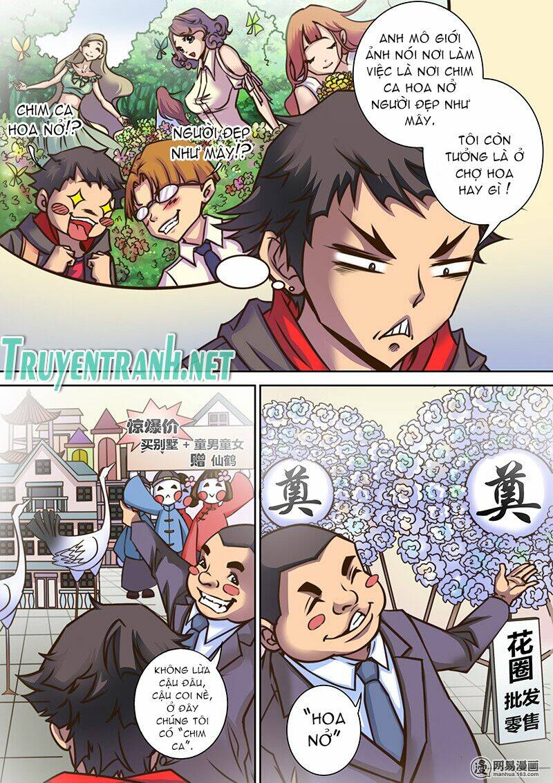 hắc bạch ngụy lục chapter 3 8