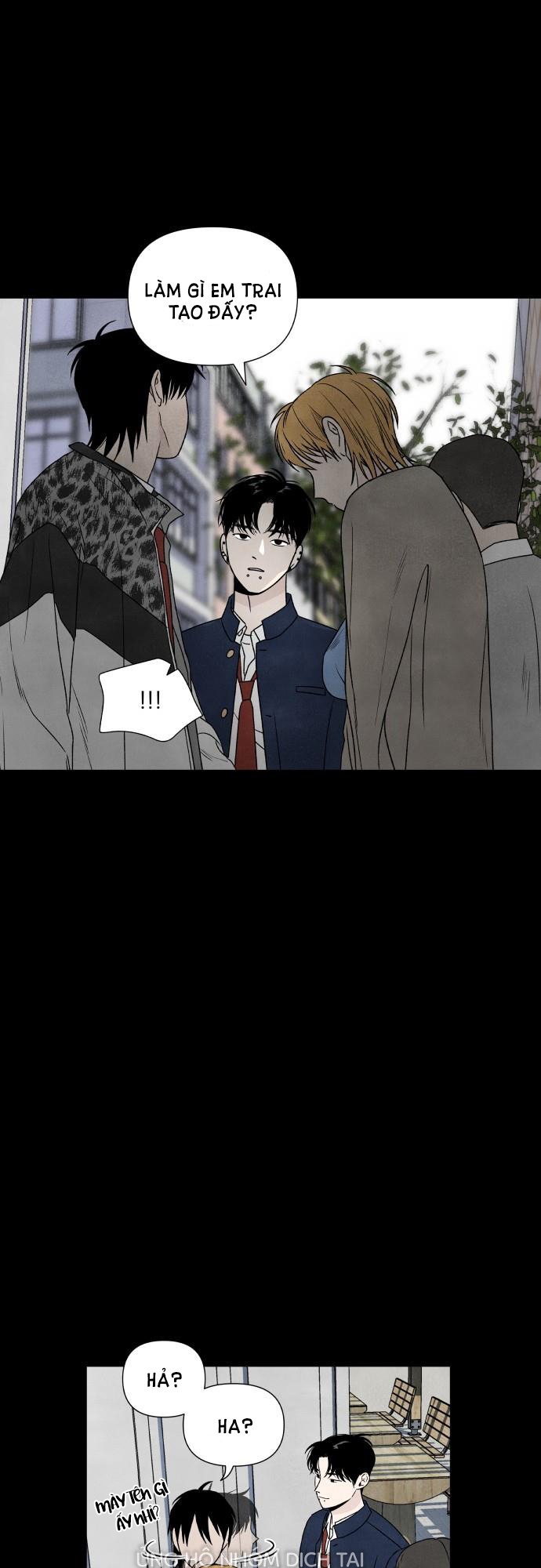 điều khiến tôi quyết tâm muốn chết chapter 4.1 31