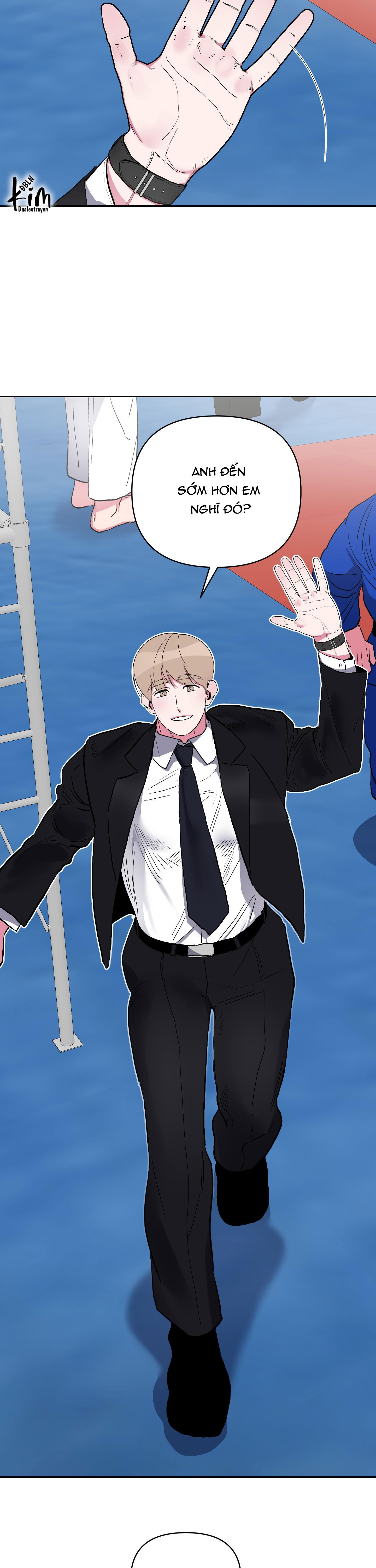 anh, hình như em tăng cân rồi chapter 18 10