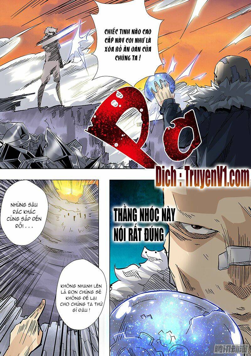 tu chân tứ vạn niên chapter 3 2