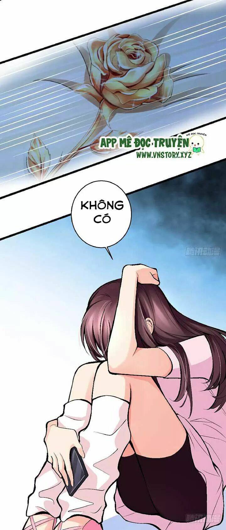 thiên hậu trở về chapter 30 9