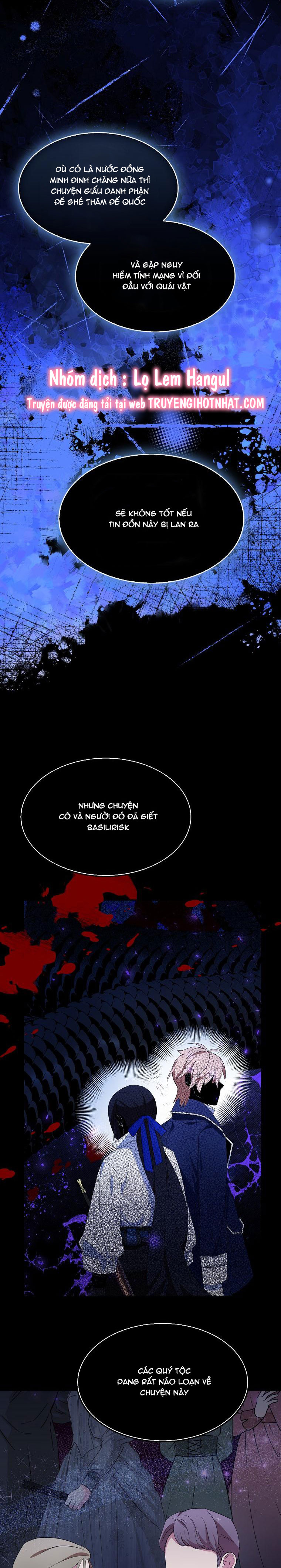 tôi sẽ cố gắng bảo vệ em gái chapter 67.1 19