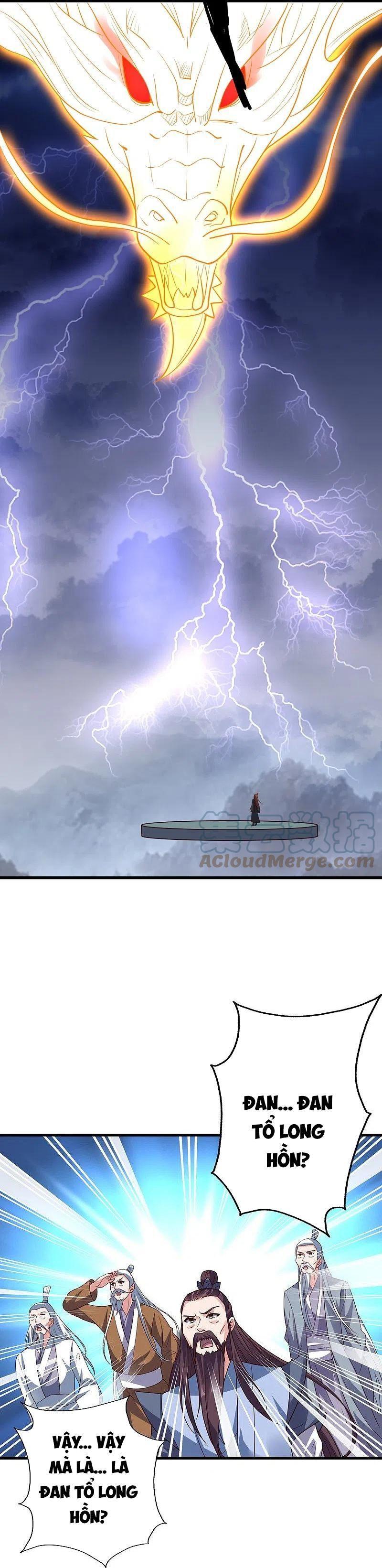 tiên võ đế tôn chapter 299 31