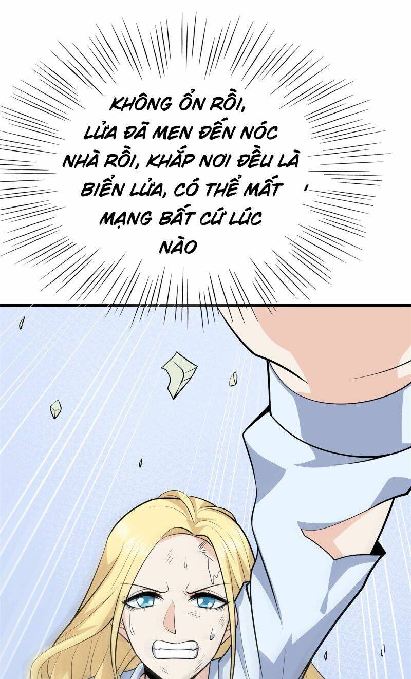 hoa hậu giảng đường luôn bên người chapter 70 25