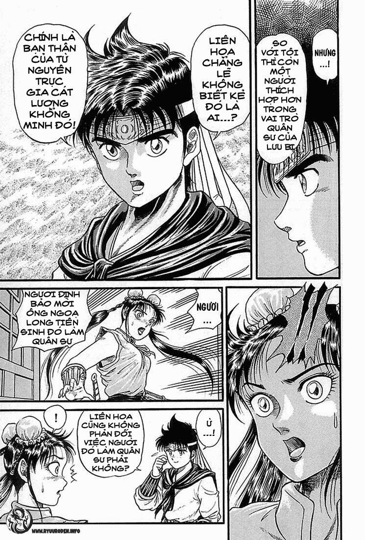 chú bé rồng - ryuuroden chapter 5 27