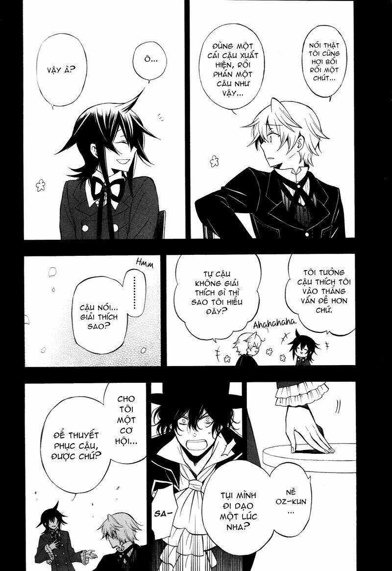 pandora hearts chapter 63 8
