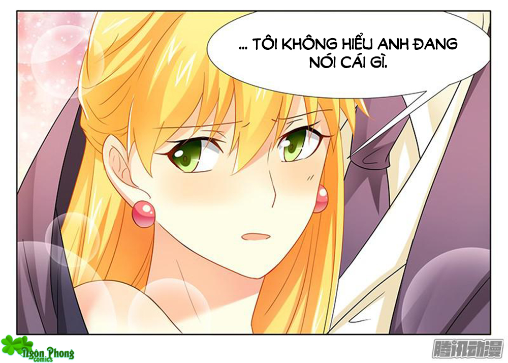 phúc hắc tổng tài đừng tới đây chapter 23 24