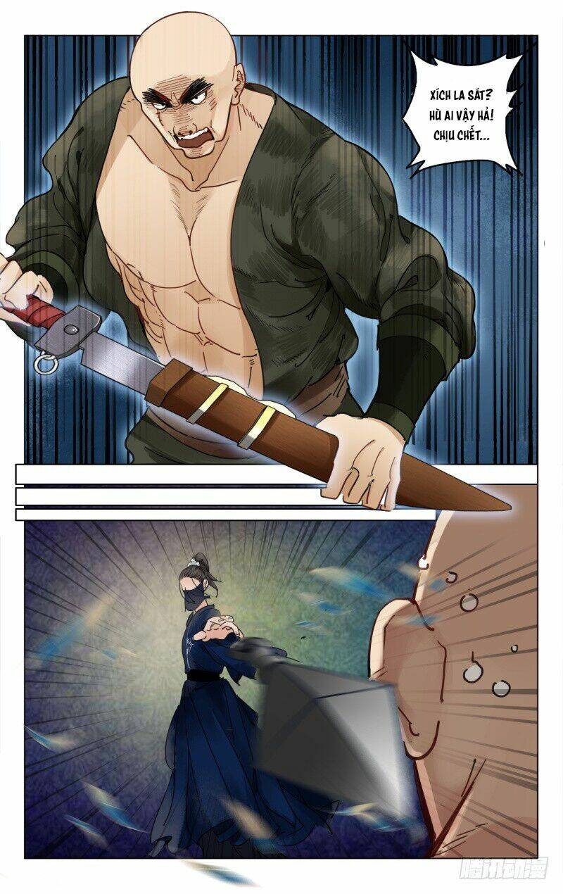 như mộng lệnh chapter 17 17