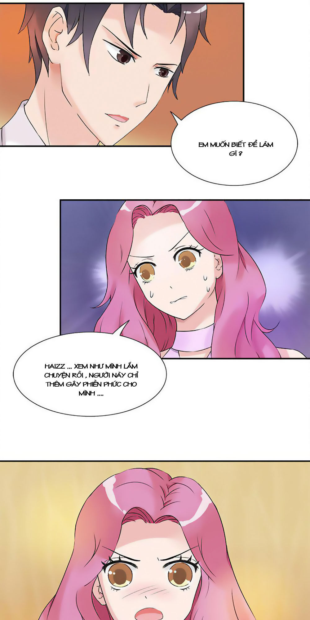 tiểu tâm can tuyệt sủng của lạc tiên sinh chapter 7 16