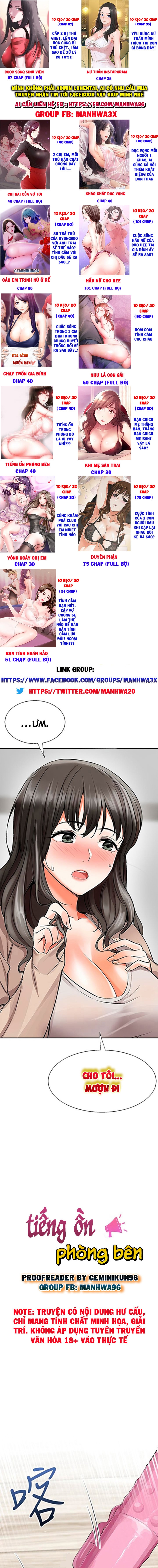 tiếng ồn phòng bên chapter 2 1