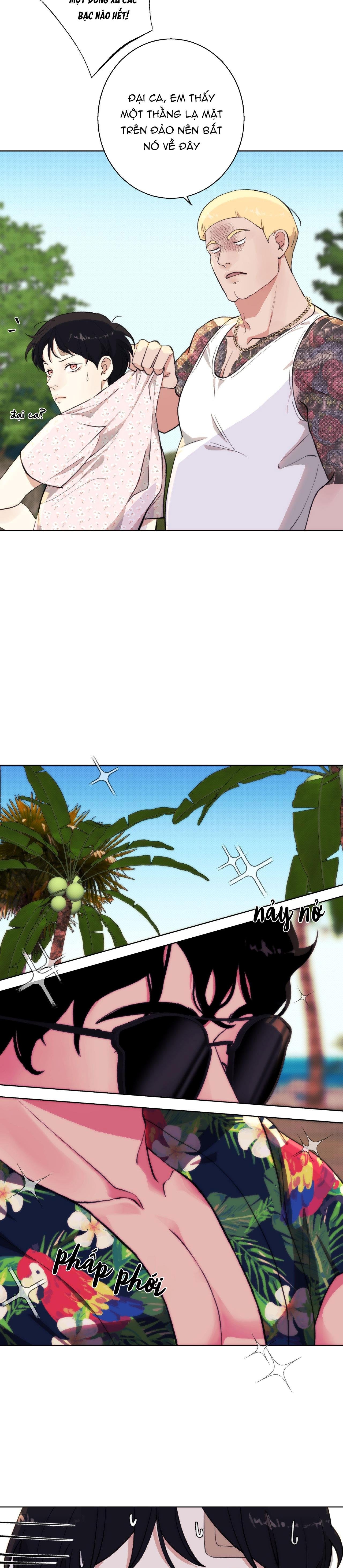 em bé và đại ca chapter 1 27