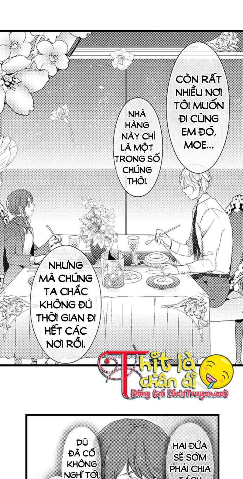 sai rồi, sếp tây nhà tôi không phải là quý ông đâu! chapter 22 18