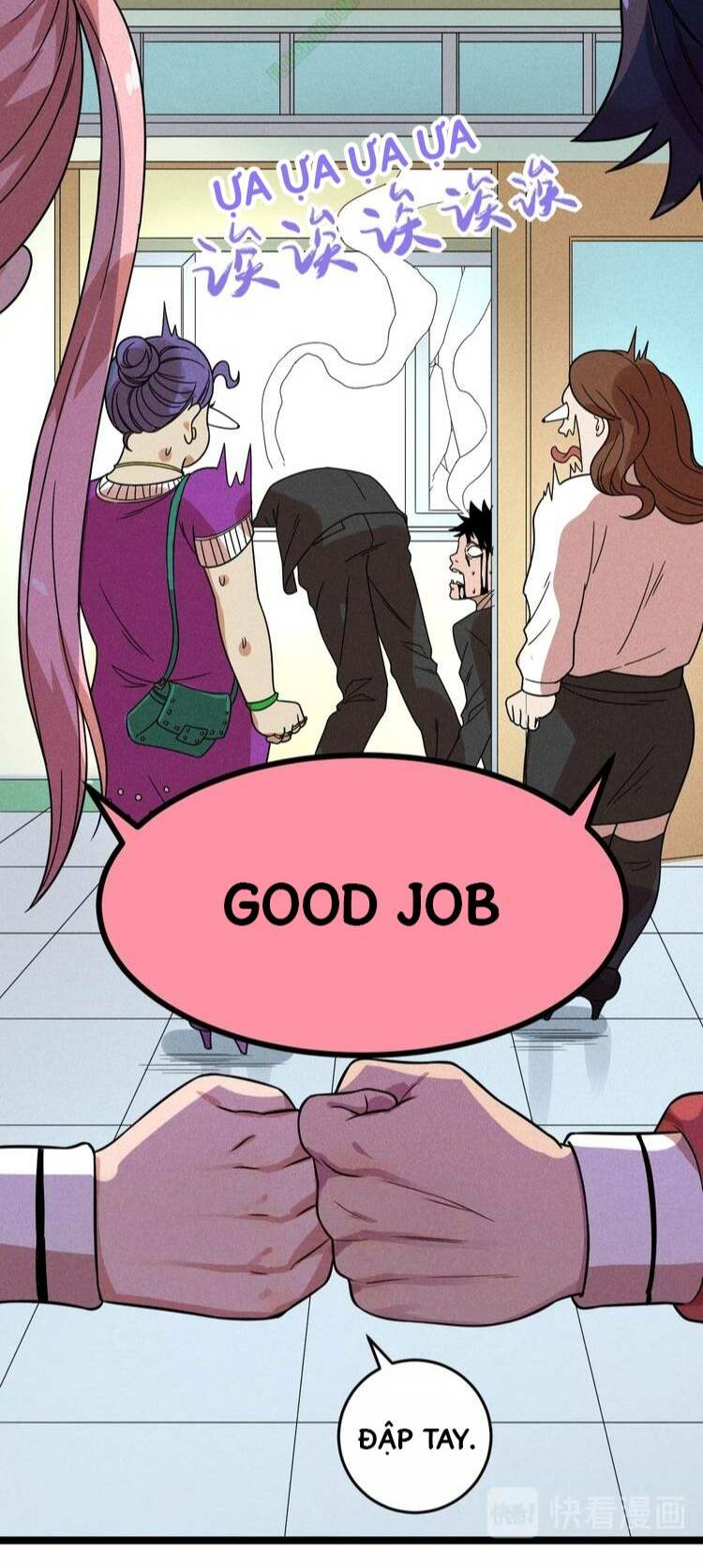 tu chân cuồng thiếu tại vườn trường chapter 44 25