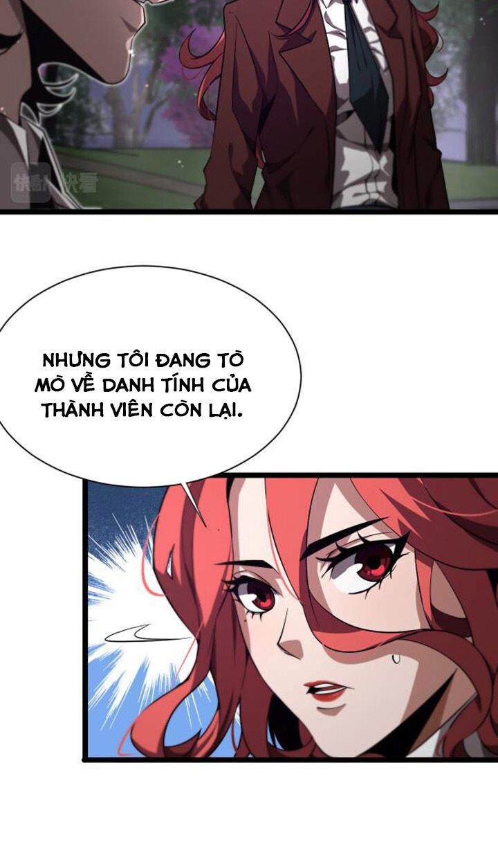chư giới - tận thế online chapter 151 13
