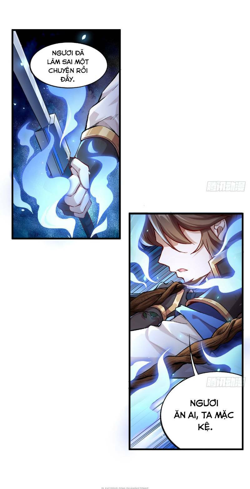 trường an tưởng tượng chapter 44 1