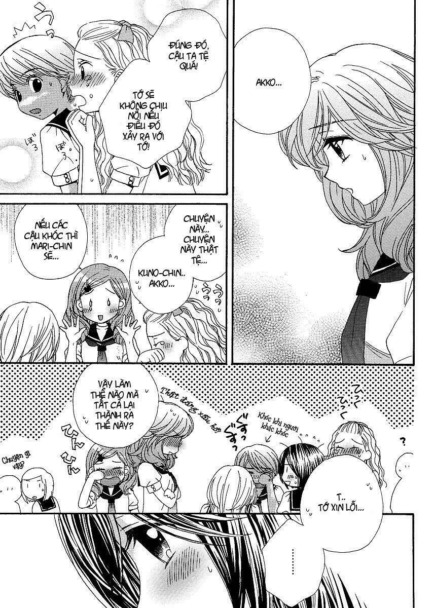 girl friends chapter 20 22