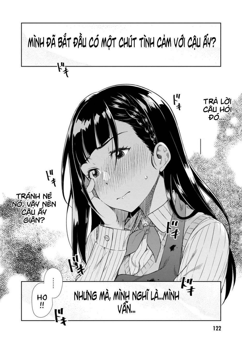 yêu vô điều kiện (mata, kataomou) chapter 4 8