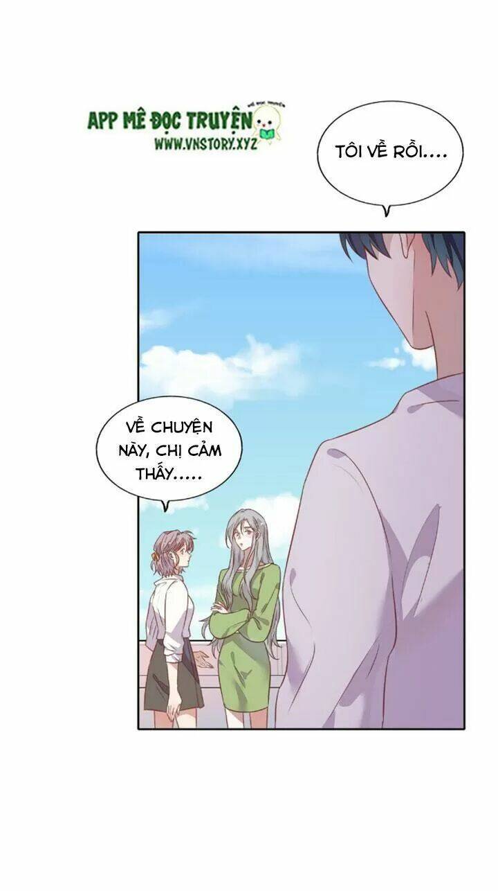 bạn trai kém tuổi bẫy yêu tôi chapter 18 22