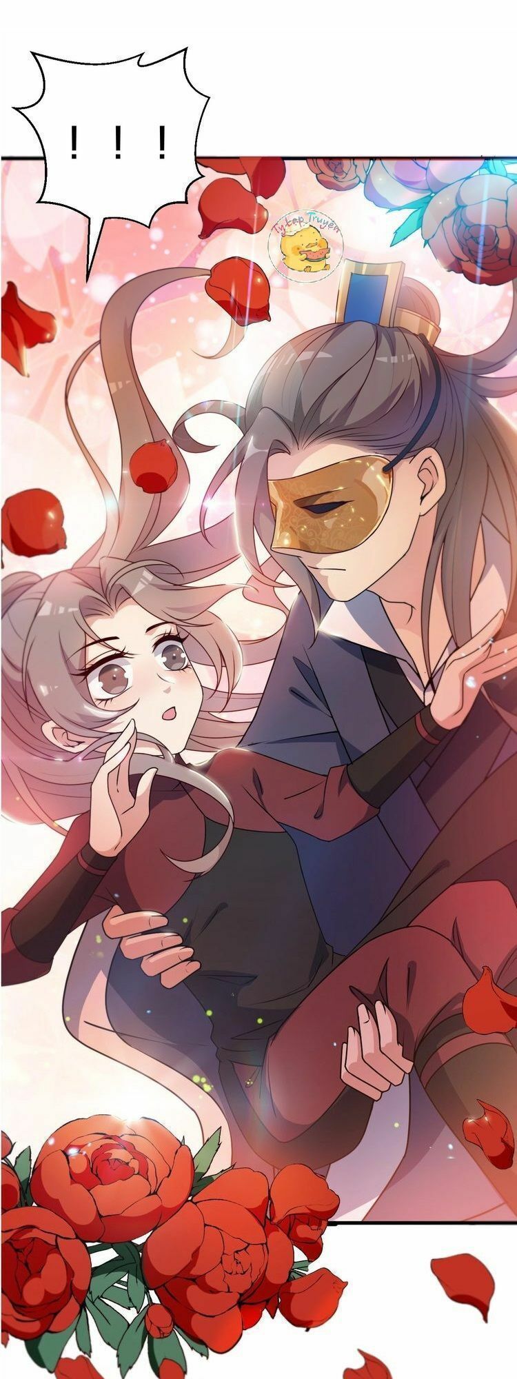 mấy độ cẩm nguyệt say cũng liễu chapter 4 42