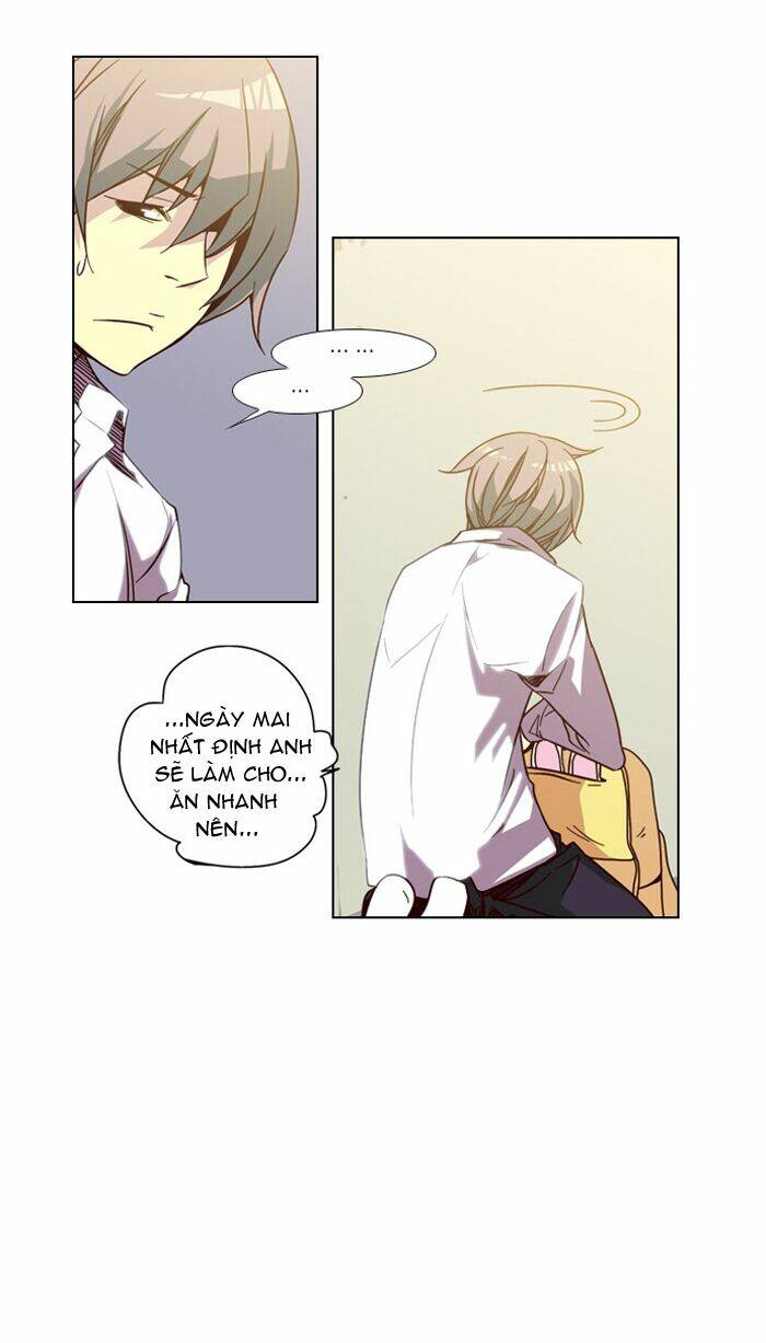 nữ sinh trường wilds chapter 5 13