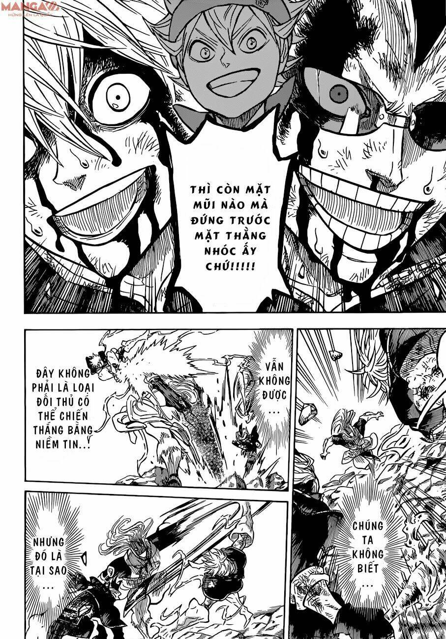 black clover - pháp sư không phép thuật chapter 64 13