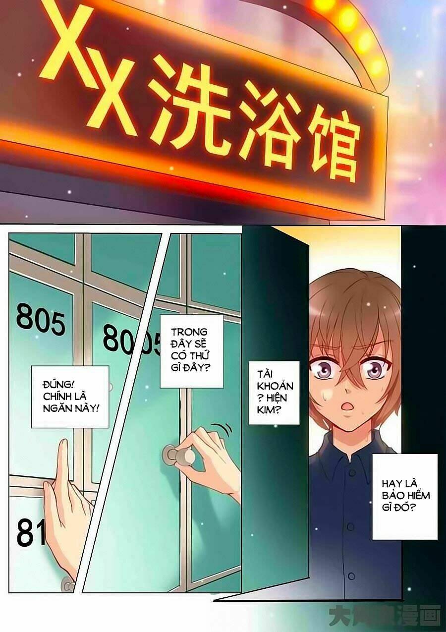 tinh tinh bất thị phát quang thể chapter 5 3