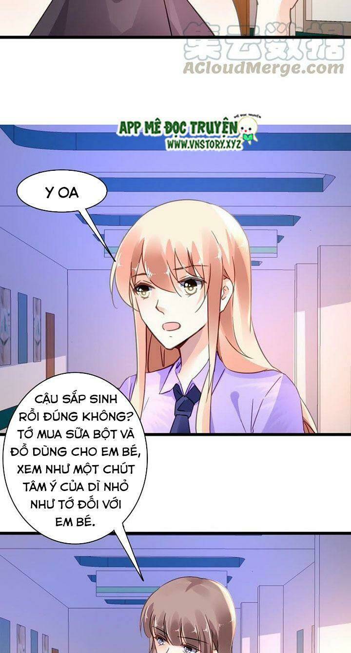 mưu ái thành nghiện chapter 114 13