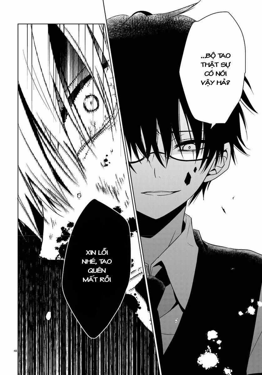 boku to senpai no tekken kousai chapter 1 48