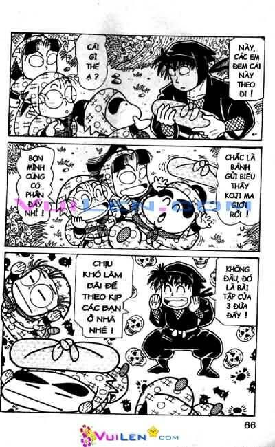 ninja loạn thị chapter 60 66