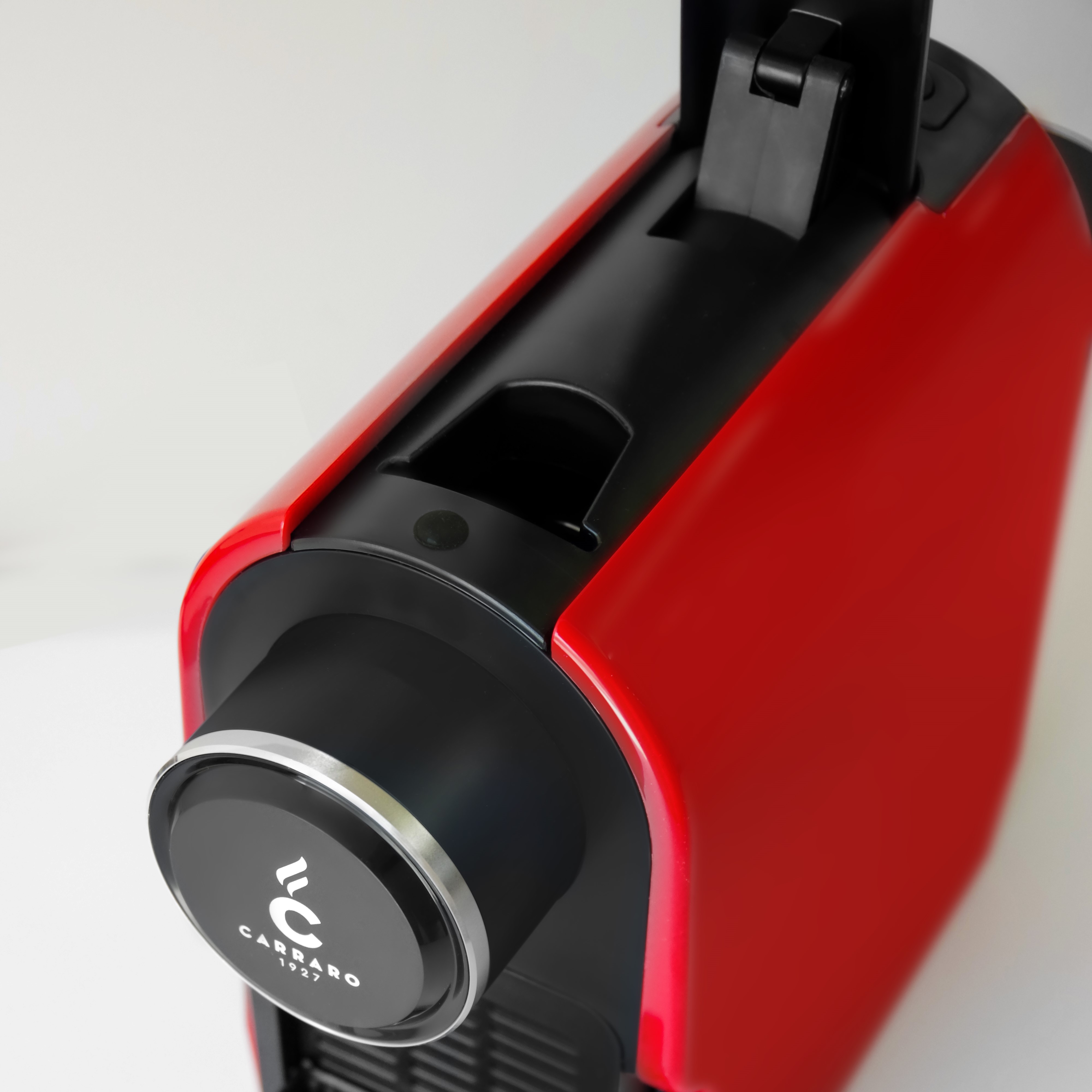 Máy Pha Cà Phê Viên Nén CARRARO C+ Tương Thích Nespresso - Hàng Chính Hãng