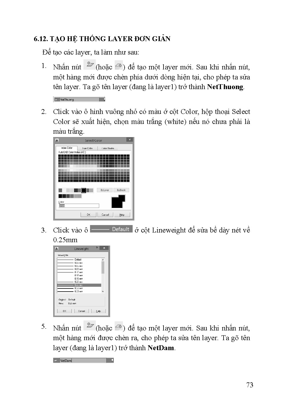 AutoCAD Cơ bản cho người mới bắt đầu