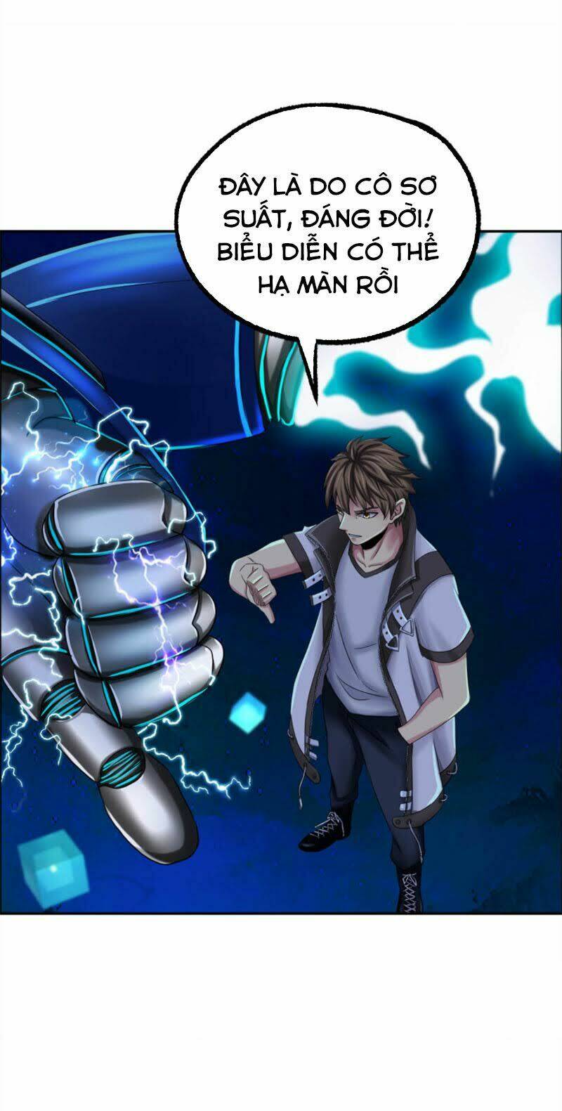 tổ điều tra trong truyền thuyết tại đô thị chapter 9 25