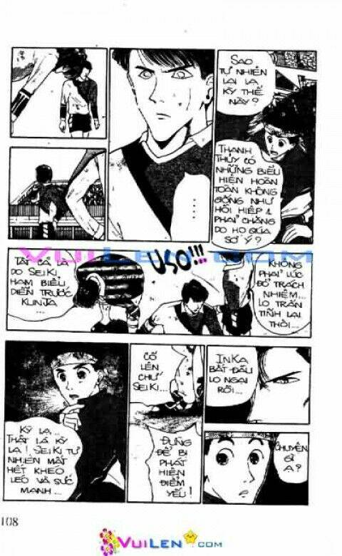 sôi động cầu trường full 17 tập chapter 13 108