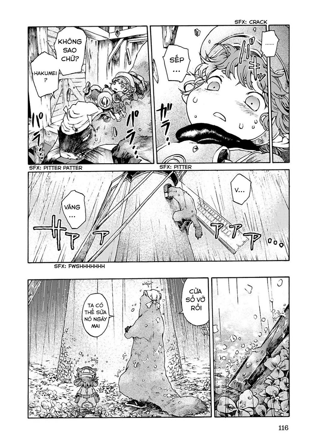 hai cô gái ở trong rừng chapter 5 20