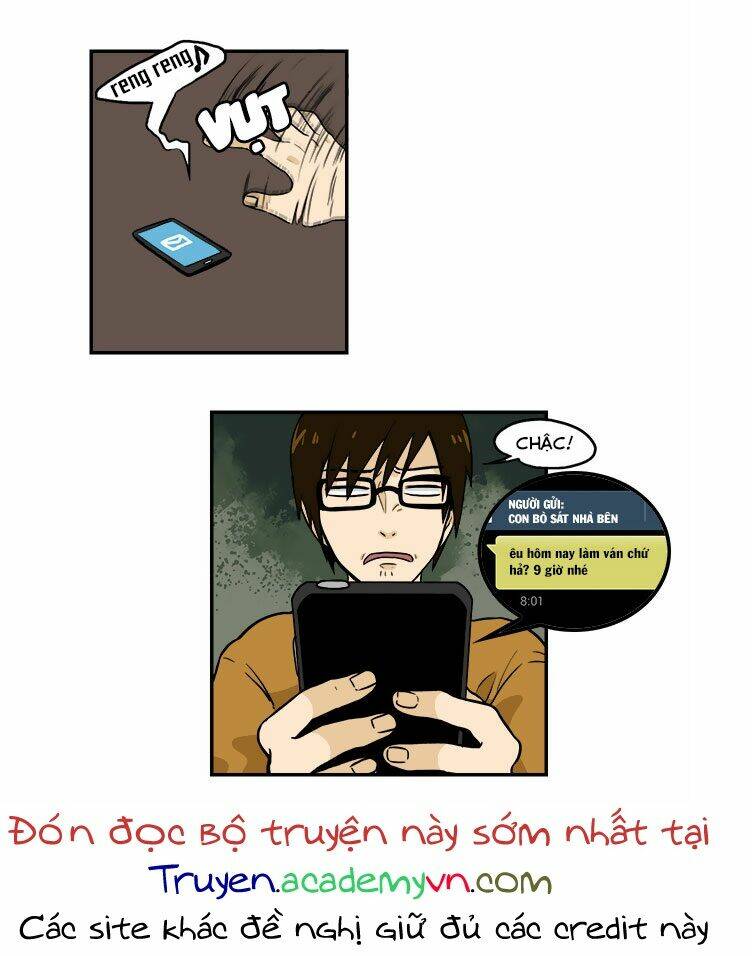 hắn ta là rồng chapter 77 9