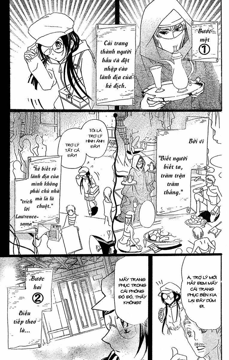 mishounen produce chapter 3 18